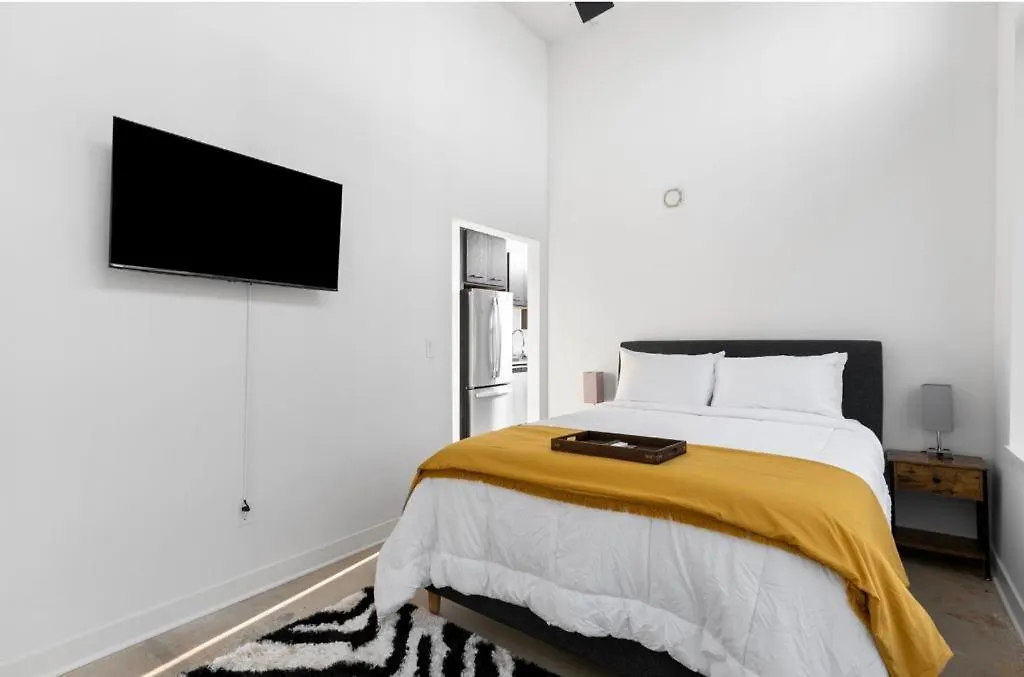 Apartment Cozy Apt Across From Ballpark Busch Stadium Saint Louis