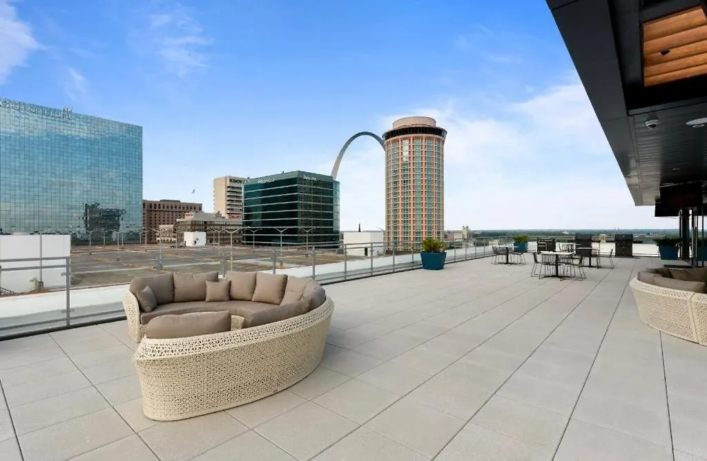 Apartment Cozy Apt Across From Ballpark Busch Stadium Saint Louis